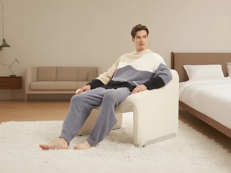 မှန်ကန်သော Loungewear ကိုရွေးချယ်ခြင်း၏အရေးကြီးမှု