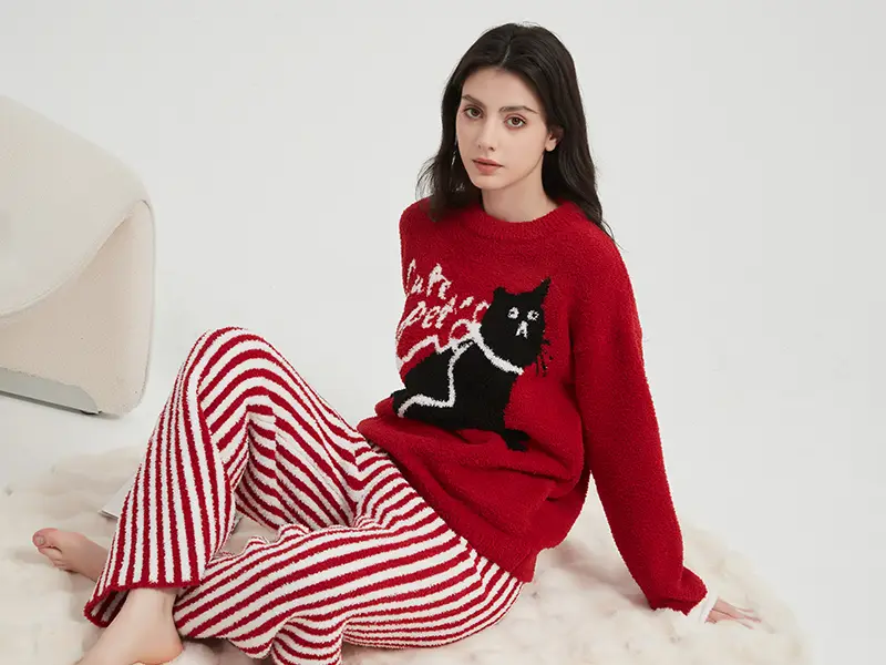 ခေတ်မီလူနေမှုဘဝအတွက် Loungewear ကို ထွေးပွေ့ခြင်း။