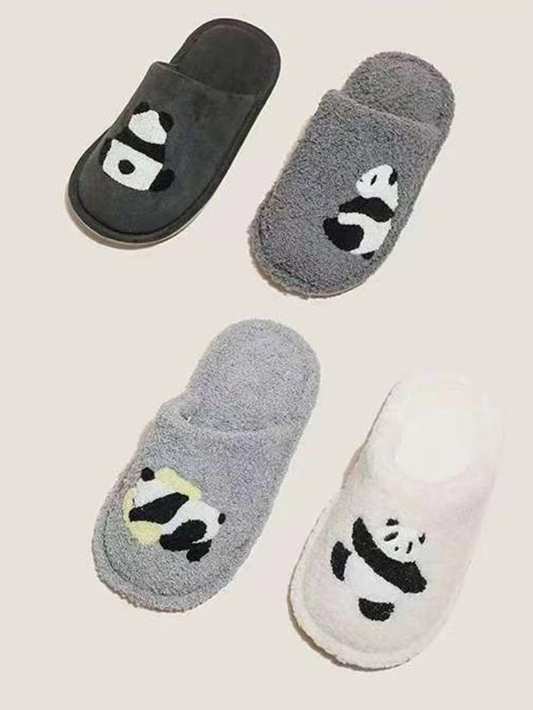 Velvet Slippers